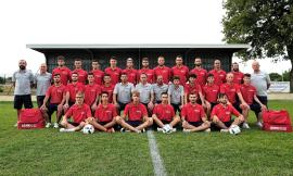 Ottimo esordio per il Chiesanuova Calcio