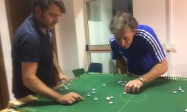 Il nuovo Club Subbuteo al Centro Fiere di Villa Potenza