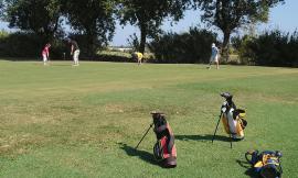 Prima gara di autunno al Torrenova Golf di Porto Potenza