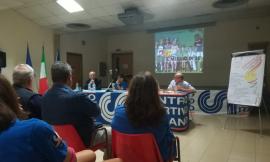 Civitanova Marche, lo sport come strumento di inclusione alla manifestazione all'oratorio di Cristo Re