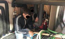 Due attività sospese per ricorso al lavoro sommerso: un cantiere edile sequestrato e cinque lavoratori in nero
