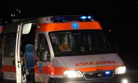 Esce dalla discoteca e un'auto la travolge, paura per la ciclista Alice Rossini