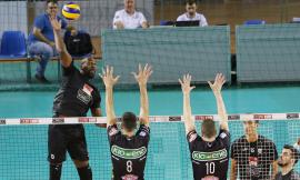 Lube, un'altra vittoria su Padova (3-1) chiude i test match pre-season