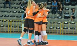 Quarto successo consecutivo per la Roana HR Volley Macerata