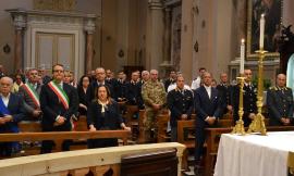 Celebrata oggi la commemorazione di San Michele Arcangelo, patrono della Polizia