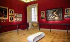 Macerata, ai Musei Civici lavori in corso per la mostra di Lorenzo Lotto