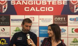Sangiustese si prepara alla sfida con Pineto, parla mister Senigagliesi