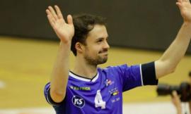 Volley, alla Lube arriva il palleggiatore Stijn D’Hulst