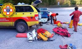 Incidente all'interno di una grotta, ragazza cade da alcuni metri di altezza: soccorsi in corso