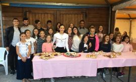 Civitanova, un pomeriggio di festa per l'Asd Roller pattinaggio