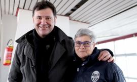 L'offesa social all'ex presidente della Maceratese finisce in tribunale