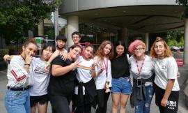 Macerata, viaggio studio per gli studenti del Liceo Artistico a Taicang