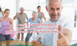 Anche a Treia "Sport senza età": si inizia il 22 ottobre