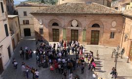 Passeggiando Tolentino, debutto positivo
