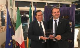 San Ginesio, wi fi gratis grazie al Lions Club Macerata Sferisterio