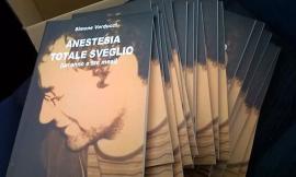 "Anestesia totale sveglio", i quindici mesi "non vissuti" di Simone Verducci in un libro