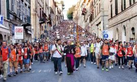 Benemerenza civile dalla città di Loreto per mons. Vecerrica