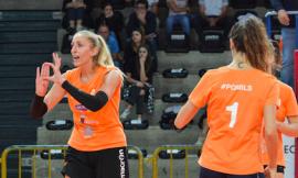 Volley, ancora una vittoria in precampionato per la Roana