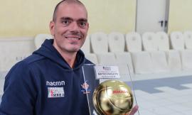 Pareggio al PalaPrincipi tra Volley Potentino e Sieco Service Ortona
