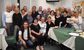 Tolentino, organizzata una rimpatriata con gli alunni dal 1962 al 1970