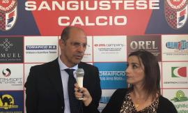 Terna arbitrale per Sangiustese - Cesena, intervistato il DG Cossu