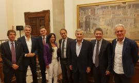 Forza Italia Marche si riorganizza ...a Roma