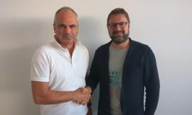 Pallavolo Macerata e HR Maceratese: nasce un nuovo sodalizio che strizza l'occhio ai tifosi