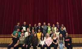 Presentato il musical BIG FISH al Teatro Vaccaj di Tolentino
