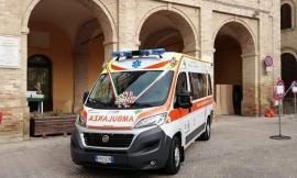 Morrovalle e Montecosaro, nuova ambulanza per la Croce Verde