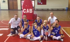 La Nazionale Italiana di Pallacanestro Down si è laureata Campione del Mondo