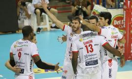 Terzo posto in Supercoppa, la Lube batte Perugia 3-1