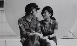 "Imagine", il film evento di John Lennon al Cecchetti di Civitanova