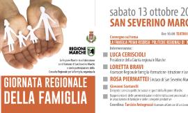 A San Severino la quarta Giornata Regionale della Famiglia