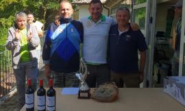 Pesca sportiva, Luca Benedetti si aggiudica il Trofeo città di San Severino