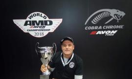 È marchigiano il miglior costruttore di moto artigianali del mondo: Lorenzo Fugaroli vince a Colonia