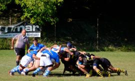 Ricco fine settimana di rugby al Longarini di Villa Potenza