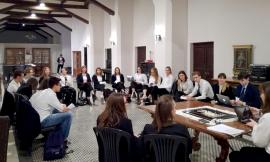 Tolentino, al Filelfo prove di G7