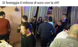 Polizia Municipale in festa per 1 milione di Euro di multe? E' polemica a Porto Recanati dopo un post e un video pubblicati su Facebook (VIDEO)