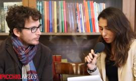 Galeotta fu l'intervista: il filosofo Diego Fusaro e la giornalista Aurora Pepa si sposano