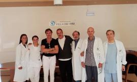 Villa dei Pini, Massimo Lopez in clinica: sorpresa del popolarissimo comico