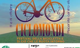 Macerata, tutti in sella con CicloMondi