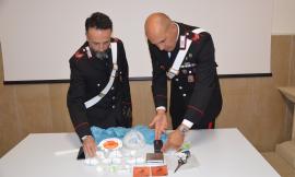 Gli trovano altri 4 etti di coca, ancora in manette il 33enne di Monte San Giusto