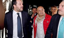 "The king of paparazzi" al Maxxi di Roma: anche Guido Picchio all'evento inaugurale dell'amico Rino Barillari (GALLERY)