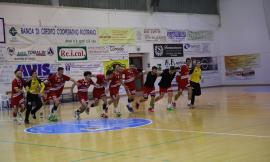 Pallamano: primi tre punti per il Cingoli