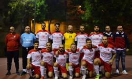 Il Borgorosso Tolentino continua la striscia positiva battendo il Cus Camerino. Sconfitta all’esordio invece per la squadra CSI