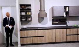 Treia, Vismap Srl presenta il nuovo catalogo Sira Cucine