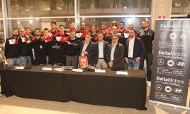 Delta Motors e Lube Volley ancora insieme: rinnovata la partnership con il brand Mercedes-Benz