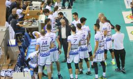 Volley Potentino, anticipo nella tana dei "Lupi"