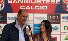 Sangiustese, il dg Cossu fa il punto della situazione