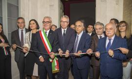Taglio del nastro a Macerata per "Lorenzo Lotto. Il richiamo delle Marche"